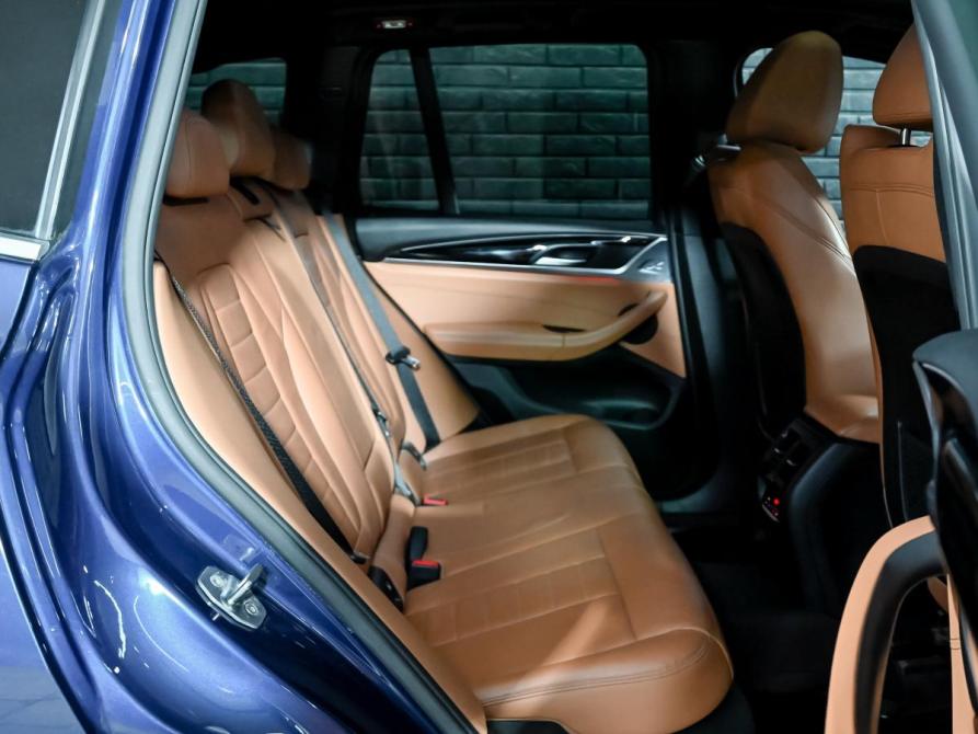BMW X3 III (G01) Екатеринбург  - изображение 22