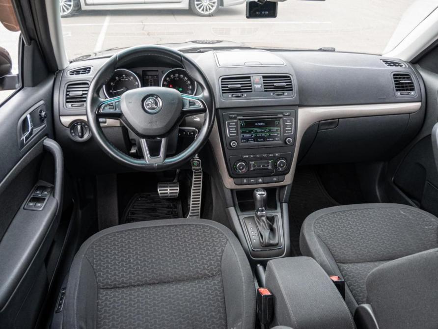 Skoda Yeti I Рестайлинг Краснодар  - изображение 6