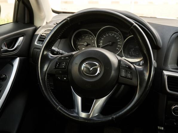 Mazda CX-5 I Рестайлинг с пробегом 2016 года, цена 1 990 000 рублей, 157930 км, внедорожник, Автокод Объявления
