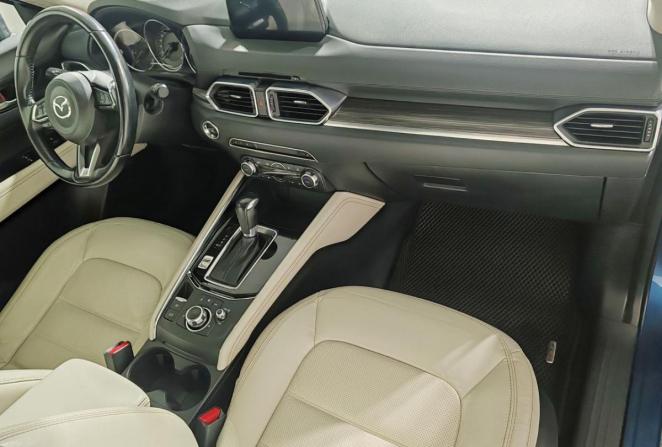 Mazda CX-5 II с пробегом 2018 года, цена 2 730 000 рублей, 122651 км, внедорожник, Автокод Объявления