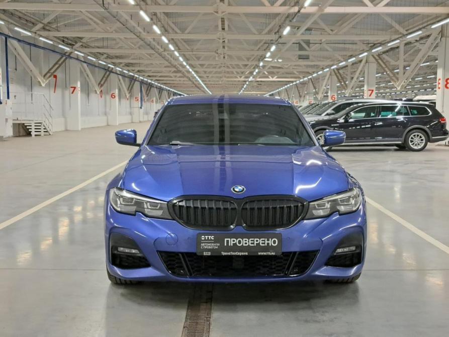 BMW 3 серии VII (G2x) Чебоксары  - изображение 2