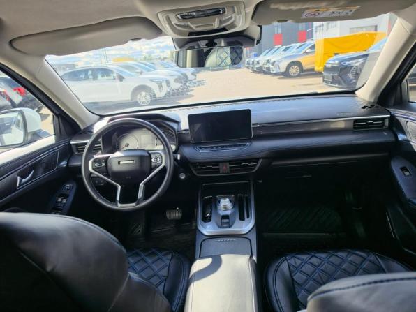 Haval Jolion I с пробегом 2022 года, цена 1 550 000 рублей, 70692 км, внедорожник, Автокод Объявления
