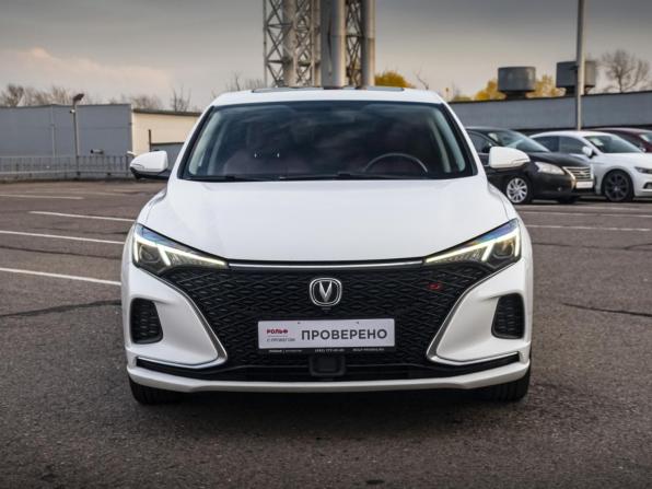 Changan Eado Plus с пробегом 2023 года, цена 1 599 000 рублей, 102076 км, седан, Автокод Объявления
