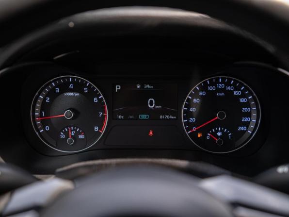 Kia Cerato IV Рестайлинг с пробегом 2021 года, цена 2 025 000 рублей, 81704 км, седан, Автокод Объявления