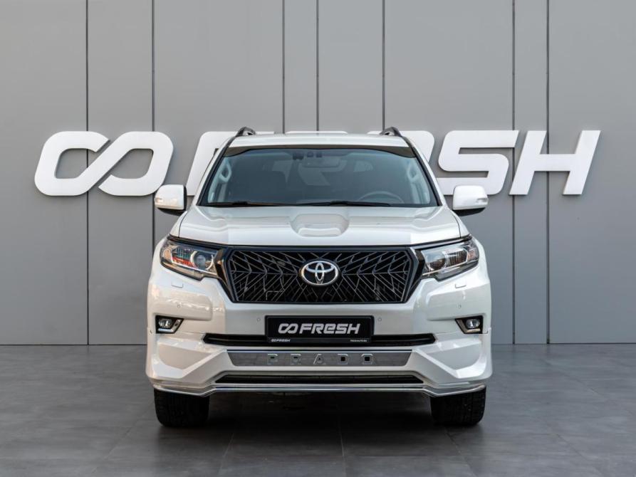 Toyota Land Cruiser Prado 150 Series Рестайлинг 2 Краснодар  - изображение 3