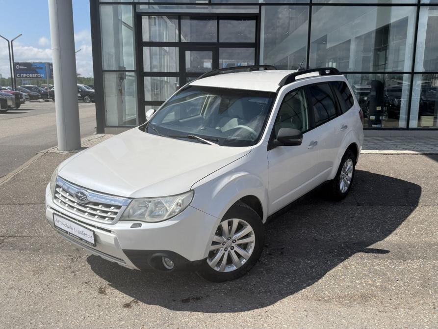 Subaru Forester III Рестайлинг Тверь  - изображение 1