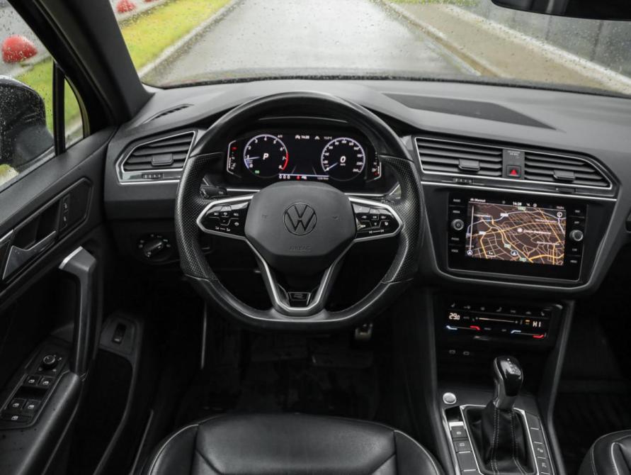 Volkswagen Tiguan II Рестайлинг Санкт-Петербург  - изображение 14