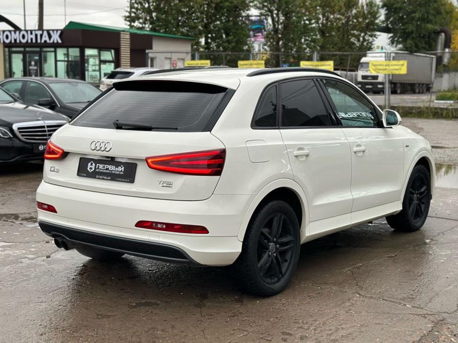 Audi Q3 I (8U) Пермь  - изображение 4