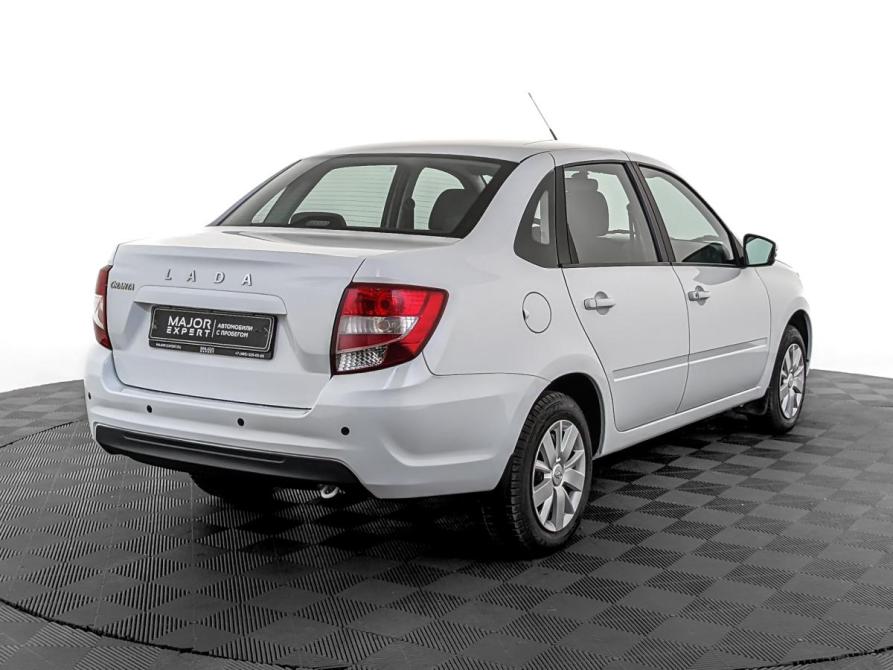 Lada (ВАЗ) Granta I Рестайлинг Санкт-Петербург  - изображение 5