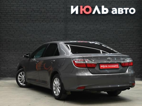 Toyota Camry VII (XV50) Рестайлинг с пробегом 2015 года, цена 1 715 000 рублей, 249722 км, седан, Автокод Объявления