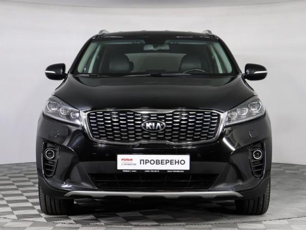 Kia Sorento III Prime Рестайлинг с пробегом 2018 года, цена 2 999 000 рублей, 98142 км, внедорожник, Автокод Объявления