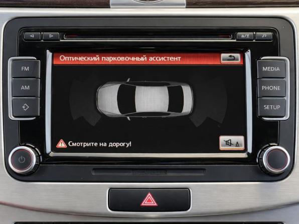 Volkswagen Passat B7 с пробегом 2012 года, цена 1 167 000 рублей, 187002 км, седан, Автокод Объявления