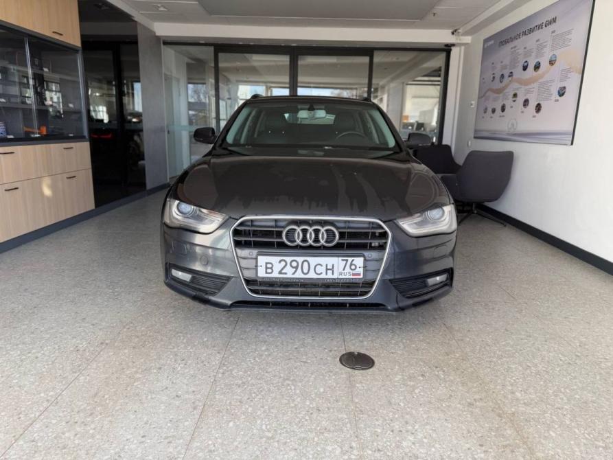 Audi A4 IV (B8) Рестайлинг Ярославль  - изображение 2