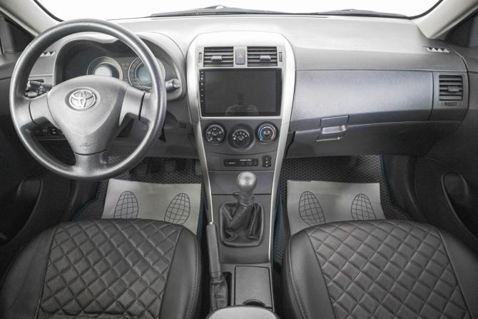 Toyota Corolla X (E140 E150) с пробегом 2007 года, цена 729 000 рублей, 304000 км, седан, Автокод Объявления