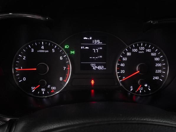 Kia Cerato II с пробегом 2013 года, цена 1 219 000 рублей, 72482 км, седан, Автокод Объявления