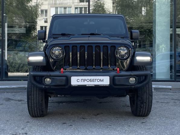 Jeep Wrangler IV (JL) с пробегом 2018 года, цена 3 544 000 рублей, 98000 км, внедорожник, Автокод Объявления