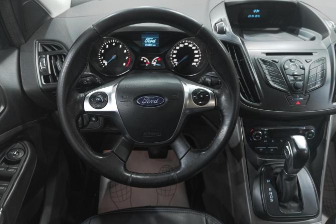 Ford Kuga II с пробегом 2015 года, цена 1 299 000 рублей, 153000 км, внедорожник, Автокод Объявления