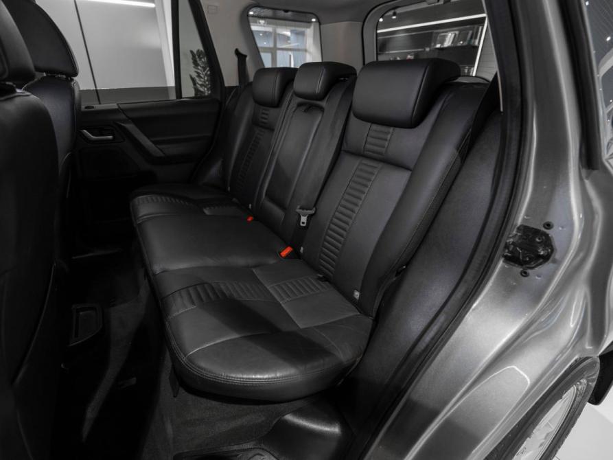 Land Rover Freelander II Рестайлинг 2 Москва  - изображение 12
