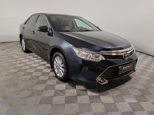 Toyota Camry VII (XV50) Рестайлинг с пробегом 2015 года, цена 1 449 000 рублей, 226296 км, седан, Автокод Объявления