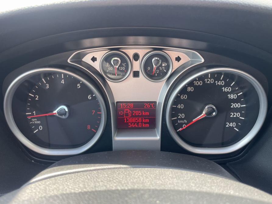 Ford Focus II Рестайлинг Москва  - изображение 16