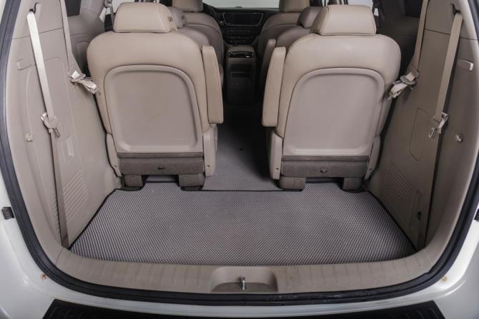Kia Carnival III с пробегом 2019 года, цена 2 949 000 рублей, 98000 км, минивэн, Автокод Объявления