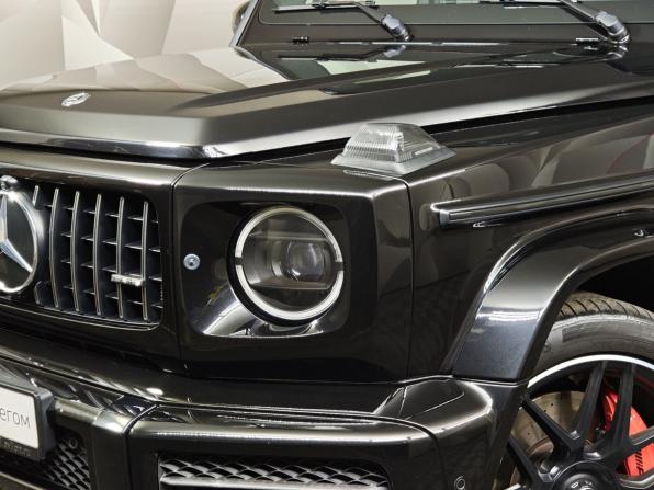 Mercedes-Benz G-Класс AMG II (W463) с пробегом 2019 года, цена 13 000 000 рублей, 124841 км, внедорожник, Автокод Объявления