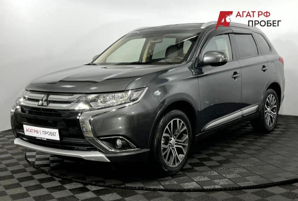 Mitsubishi Outlander III Рестайлинг 2 Нижний Новгород  - изображение 1