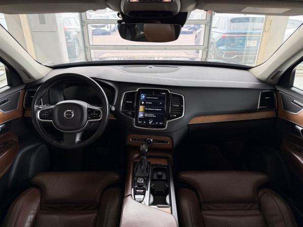 Volvo XC90 II с пробегом 2018 года, цена 2 624 000 рублей, 242949 км, внедорожник, Автокод Объявления