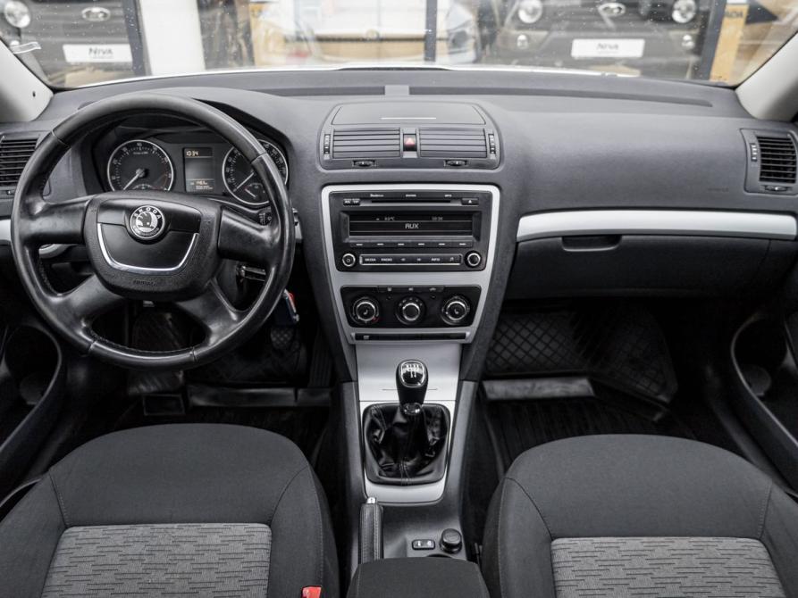 Skoda Octavia II (A5) Рестайлинг Казань  - изображение 7