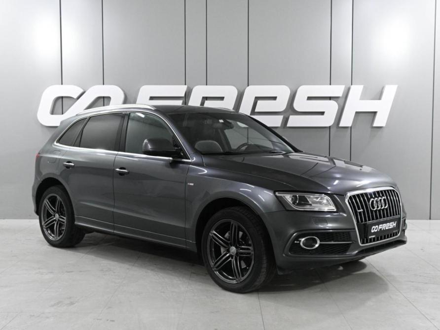 Audi Q5 I (8R) Рестайлинг Ростов-на-Дону  - изображение 1