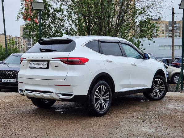 Haval F7 I с пробегом 2020 года, цена 1 589 000 рублей, 170000 км, внедорожник, Автокод Объявления