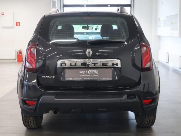 Renault Duster I Рестайлинг с пробегом 2016 года, цена 969 600 рублей, 100350 км, внедорожник, Автокод Объявления