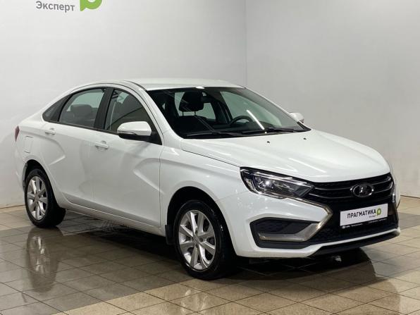 Lada (ВАЗ) Vesta I Рестайлинг (NG) с пробегом 2023 года, цена 1 199 000 рублей, 73000 км, седан, Автокод Объявления