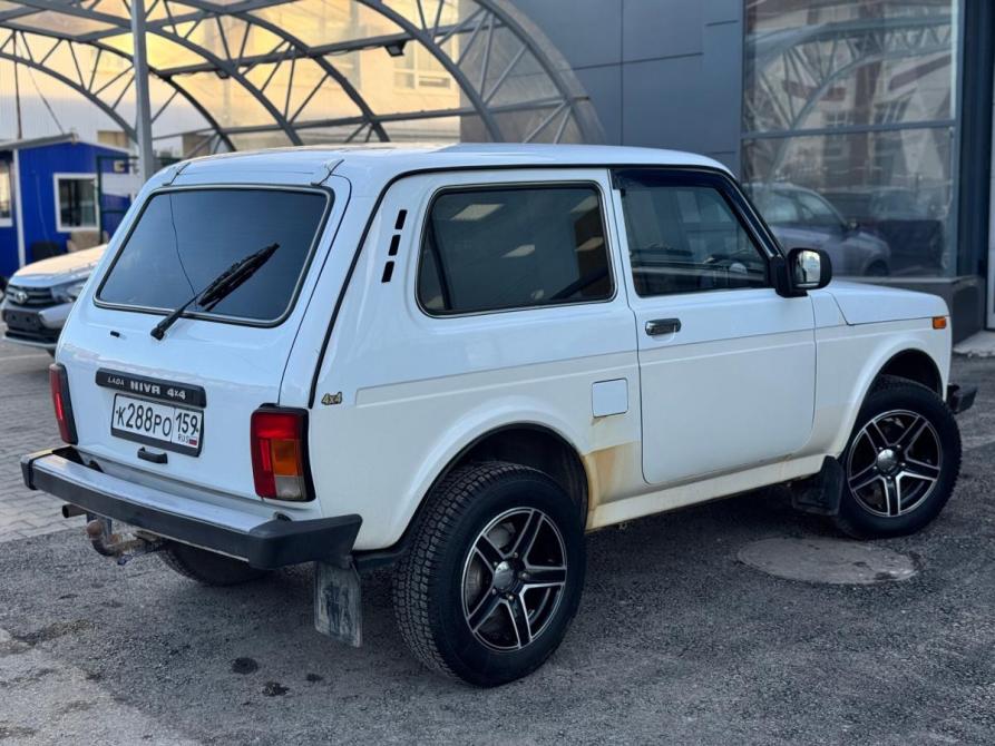 Lada (ВАЗ) 2121 (4x4) I Рестайлинг Пермь  - изображение 8