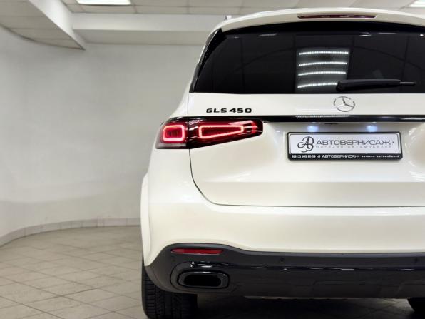 Mercedes-Benz GLS II (X167) с пробегом 2021 года, цена 7 250 000 рублей, 154477 км, внедорожник, Автокод Объявления