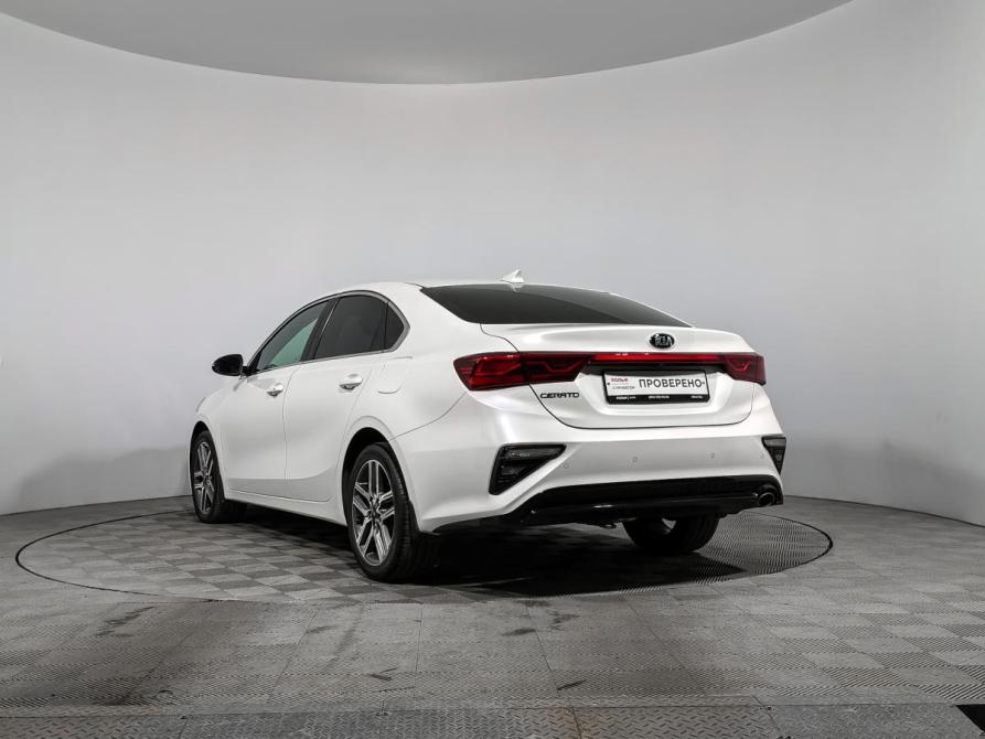 Kia Cerato IV Санкт-Петербург  - изображение 7