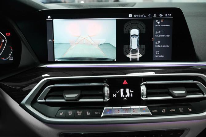 BMW X5 IV (G05/G18) с пробегом 2020 года, цена 5 850 000 рублей, 109646 км, внедорожник, Автокод Объявления