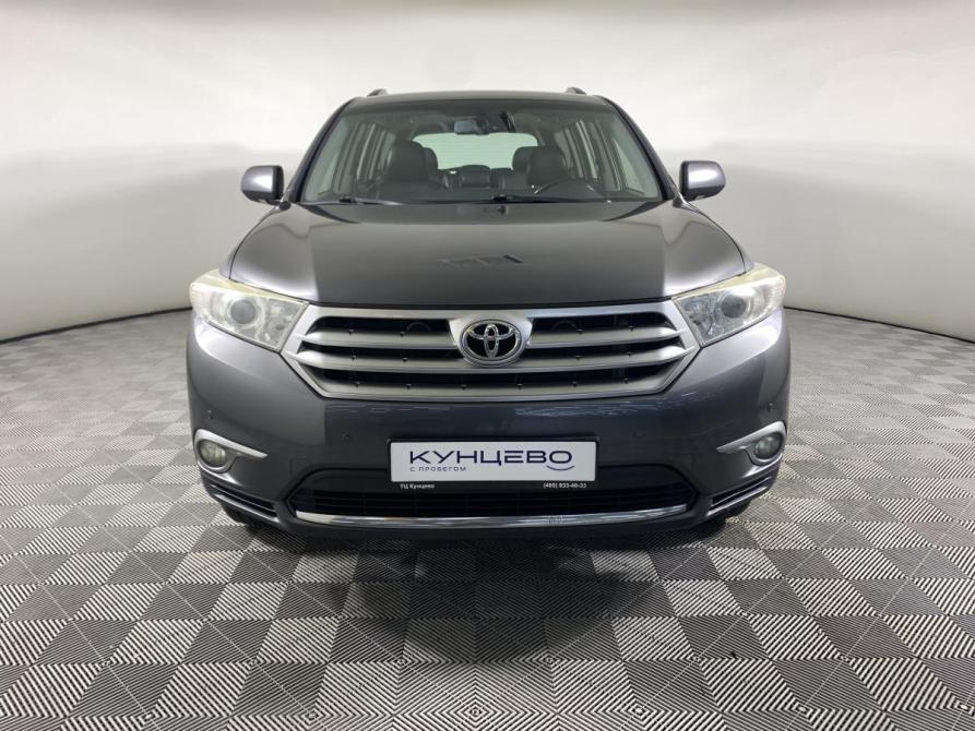 Toyota Highlander II (XU40) Рестайлинг Москва  - изображение 2