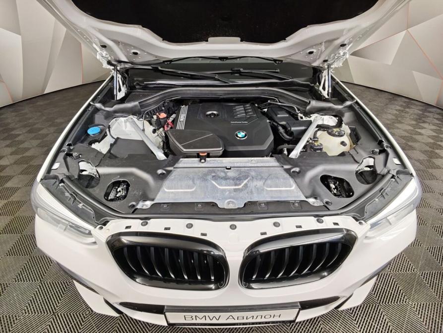 BMW X3 III (G01) Москва  - изображение 10