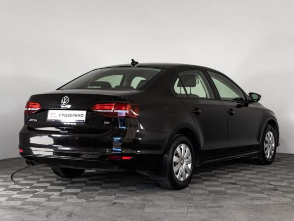 Volkswagen Jetta VI Рестайлинг с пробегом 2017 года, цена 749 000 рублей, 365869 км, седан, Автокод Объявления