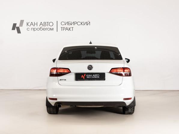Volkswagen Jetta VI Рестайлинг с пробегом 2016 года, цена 1 149 658 рублей, 194158 км, седан, Автокод Объявления