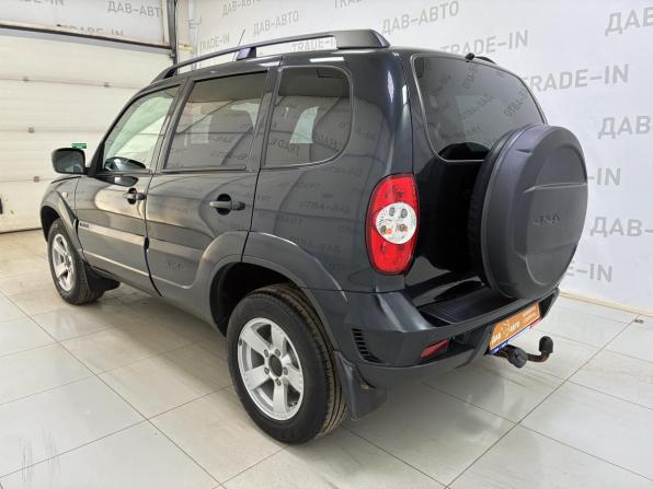 Chevrolet Niva I Рестайлинг с пробегом 2019 года, цена 820 000 рублей, 94000 км, внедорожник, Автокод Объявления