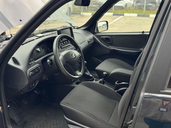 Lada (ВАЗ) Niva Travel I с пробегом 2024 года, цена 1 115 000 рублей, 29435 км, внедорожник, Автокод Объявления