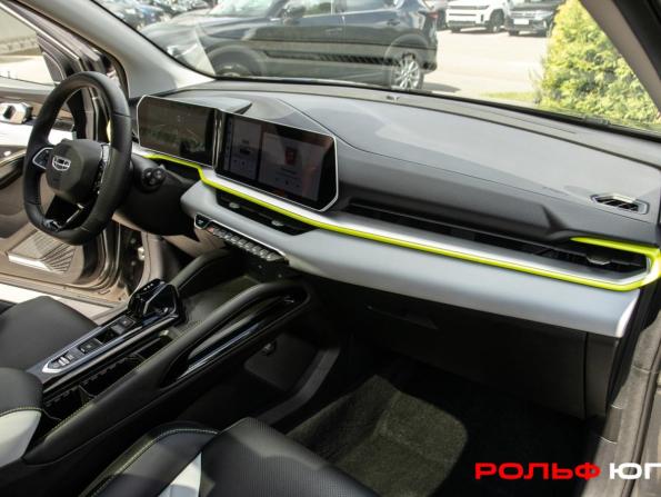 Geely Coolray I Рестайлинг с пробегом 2024 года, цена 2 188 000 рублей, 16126 км, внедорожник, Автокод Объявления