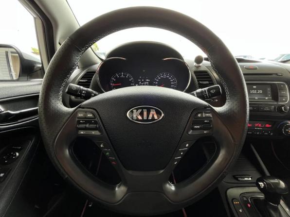 Kia Cerato III с пробегом 2014 года, цена 1 299 000 рублей, 192499 км, седан, Автокод Объявления