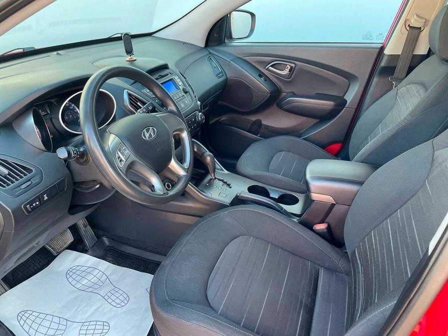 Hyundai ix35 I Рестайлинг Стерлитамак  - изображение 21