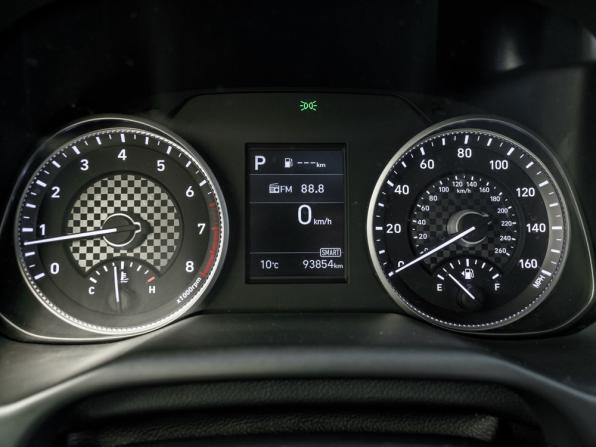 Hyundai Elantra VII (CN7) с пробегом 2020 года, цена 1 990 000 рублей, 93854 км, седан, Автокод Объявления