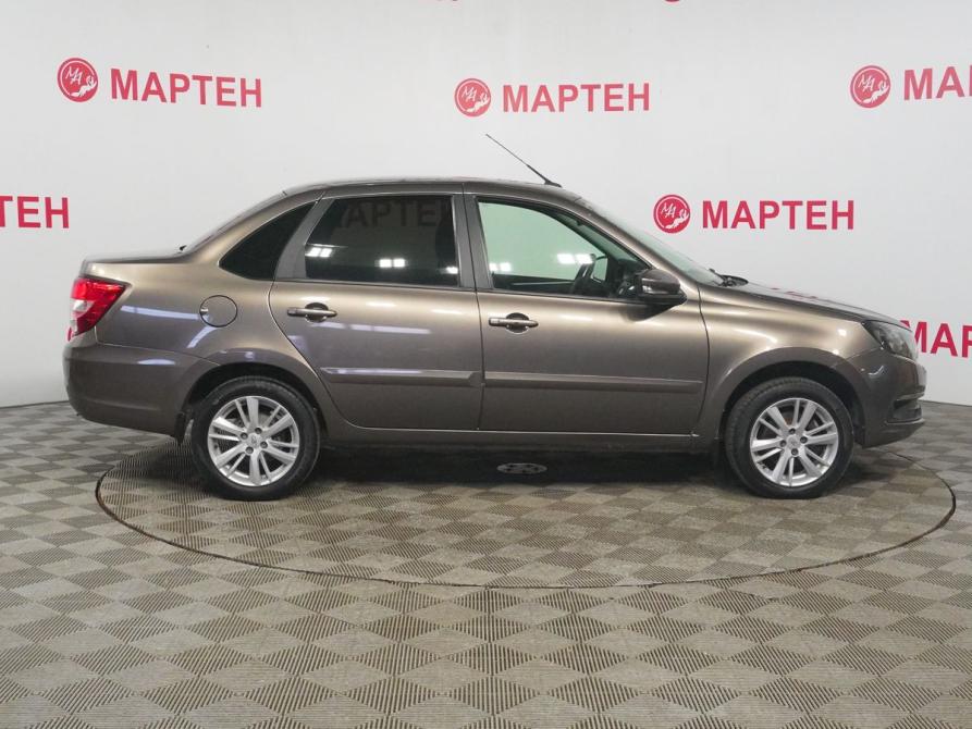 Lada (ВАЗ) Granta I Рестайлинг Вологда  - изображение 4