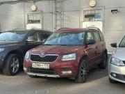 Skoda Yeti I Рестайлинг Санкт-Петербург  - изображение 2