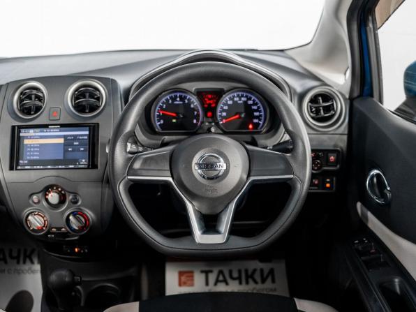 Nissan Note II Рестайлинг с пробегом 2017 года, цена 885 500 рублей, 117811 км, хэтчбек, Автокод Объявления